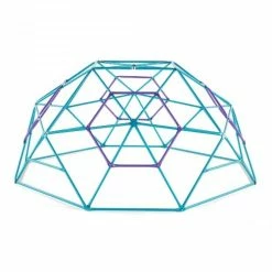 Plum Play Plum Phobos Metal Climbing Dome Teal Purple