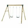 Plum Play Plum Marmoset Wooden Swing Set 1 Plum Play Plum Marmoset Wooden Swing Set -Cheap Kids Toys & Games Store 27009A 1