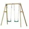 Plum Play Plum Wooden Double Swing