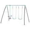 Plum Play Plum Premium Metal Double Swing And Glider With Mist 1 Plum Play Plum Premium Metal Double Swing And Glider With Mist -Cheap Kids Toys & Games Store 27611 1