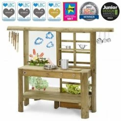 Plum Play Plum Discovery Mud Pie Kitchen