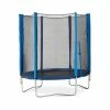 Plum Play Plum 6FT Trampoline Blue