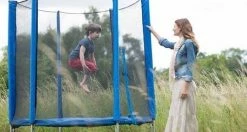 Plum Play Plum 6FT Trampoline Blue -Cheap Kids Toys & Games Store 30108 3