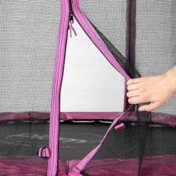 Plum Play Plum 6ft Trampoline Pink 7 Plum Play Plum 6ft Trampoline Pink -Cheap Kids Toys & Games Store 30109 3