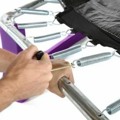 Plum Play Plum 7FT Junior Jumper Pink -Cheap Kids Toys & Games Store 30189 3