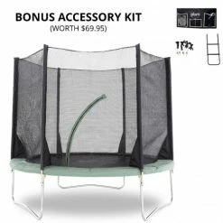 Plum Play Plum 10FT Space Zone 2 Trampoline -Cheap Kids Toys & Games Store 30218AA82 2