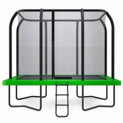 Lifespan Kids 7 Ft X 10ft Hyperjump Rectangle Spring Trampoline