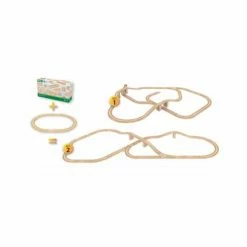 BRIO 50 Piece Timber Train Track Pack -Cheap Kids Toys & Games Store BRIO 50 Piece Track Pack 3