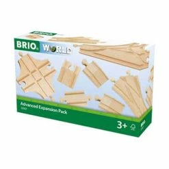 BRIO Train Advanced Expansion Pack 11 Pieces