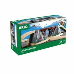 BRIO Collapsing Bridge 3 Pieces