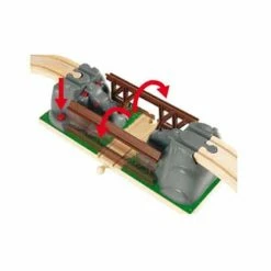 BRIO Collapsing Bridge 3 Pieces -Cheap Kids Toys & Games Store BRIO Collapsing Bridge 3 Pieces 3