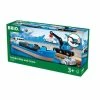 BRIO Container & Crane Wagon 4 Pieces -Cheap Kids Toys & Games Store BRIO Container Crane Wagon 4 Pieces 1