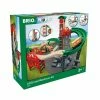 BRIO Lift And Load Warehouse Train Set -Cheap Kids Toys & Games Store BRIO Lift and Load Warehouse Set