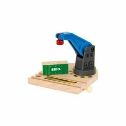BRIO Low Level Crane 2 Pieces -Cheap Kids Toys & Games Store BRIO Low Level Crane 2 Pieces 2