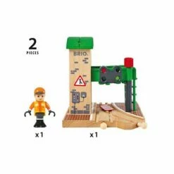 BRIO Signal Station 2 Pieces -Cheap Kids Toys & Games Store BRIO Signal Station 2 Pieces 4