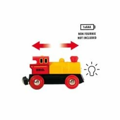 BRIO Two-Way Battery Powered Engine -Cheap Kids Toys & Games Store BRIO Two Way Battery Powered Engine 3