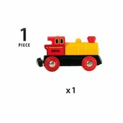 BRIO Two-Way Battery Powered Engine -Cheap Kids Toys & Games Store BRIO Two Way Battery Powered Engine 4