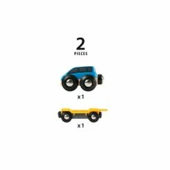 BRIO Vehicle Car Transporter 2 Pieces 7 BRIO Vehicle Car Transporter 2 Pieces -Cheap Kids Toys & Games Store BRIO Vehicle Car Transporter 2 Pieces 2