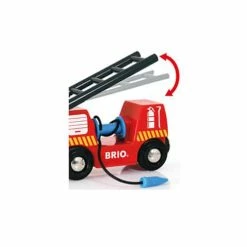 BRIO Vehicle Rescue Firefighting Train 4 Pieces -Cheap Kids Toys & Games Store BRIO Vehicle Rescue Firefighting Train 4 Pieces 5