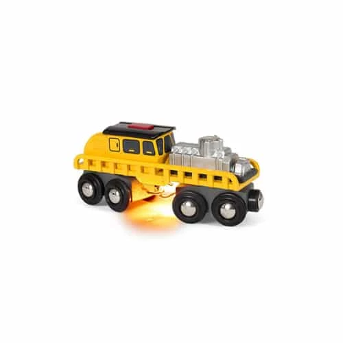 BRIO Train Vehicle Track Maintenance Vehicle 4 BRIO Train Vehicle Track Maintenance Vehicle - Image 2