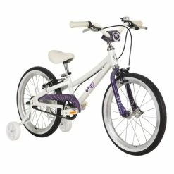 BYK E-350 Bike Girls Deep Violet
