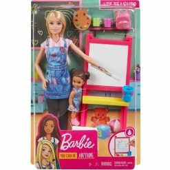 Barbie Careers Playset Assorted -Cheap Kids Toys & Games Store Barbie Careers Playset Assorted 4