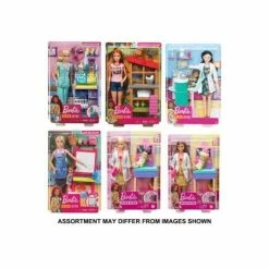 Barbie Careers Playset Assorted -Cheap Kids Toys & Games Store Barbie Careers Playset Assorted 5
