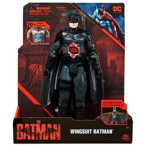 Misc Batman Movie 12 Inch Feature Figure 3 Misc Batman Movie 12 Inch Feature Figure