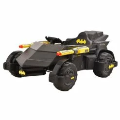 Misc Batman Mobile Electric Car 6 Volt DC Justice League Ride On