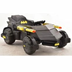 Misc Batman Mobile Electric Car 6 Volt DC Justice League Ride On -Cheap Kids Toys & Games Store Batmobile 6 Volt DC Comics Justice League Ride On 3