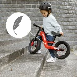 Berg Biky City Balance Bike Red -Cheap Kids Toys & Games Store Berg Biky City Balance Bike Red 3