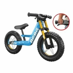 Berg Biky Cross Blue With Handbrake