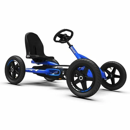 Berg Buddy Blue Limited Edition Pedal Go Kart 3 Berg Buddy Blue Limited Edition Pedal Go Kart