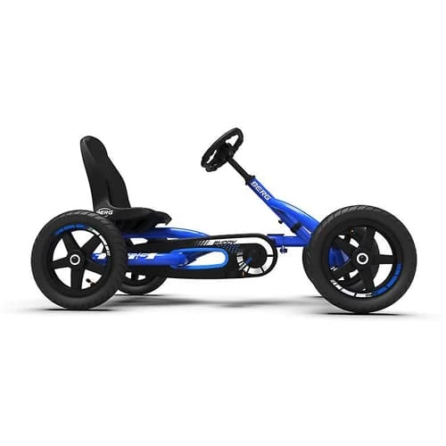 Berg Buddy Blue Limited Edition Pedal Go Kart 4 Berg Buddy Blue Limited Edition Pedal Go Kart - Image 2