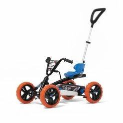 Berg Buzzy Nitro 2 In 1 Go Kart With Handle Trike -Cheap Kids Toys & Games Store Berg Buzzy Nitro 2 in 1 4
