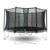 Berg Favorit Grey Trampoline With Safety Net Comfort 330 CM Diameter Large 10FT -Cheap Kids Toys & Games Store Berg Favorit Grey Trampoline 1