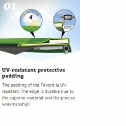 Berg Favorit Grey Trampoline With Safety Net Comfort 330 CM Diameter Large 10FT -Cheap Kids Toys & Games Store Berg Favorit Grey Trampoline 3