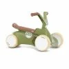 Berg GO2 Retro Go-Kart Green