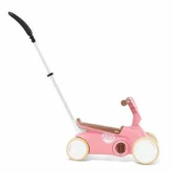 Berg GO2 Retro Go Kart Pink -Cheap Kids Toys & Games Store Berg GO2 Retro Go Kart Pink 4