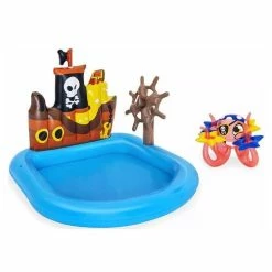 Misc Bestway Play Centre Ships Ahoy