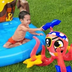 Misc Bestway Play Centre Ships Ahoy -Cheap Kids Toys & Games Store Bestway Play Centre Ships Ahoy 4