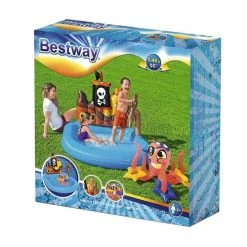 Misc Bestway Play Centre Ships Ahoy -Cheap Kids Toys & Games Store Bestway Play Centre Ships Ahoy 5