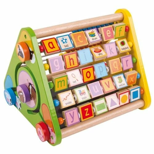 Misc BigJigs Triangular Center Educational Toy 3 Misc BigJigs Triangular Center Educational Toy