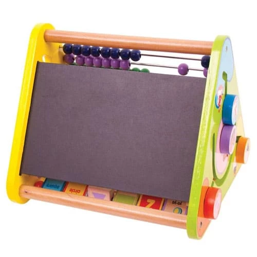 Misc BigJigs Triangular Center Educational Toy 5 Misc BigJigs Triangular Center Educational Toy - Image 3