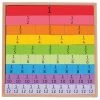 Misc Bigjigs Toys Fractions Tray