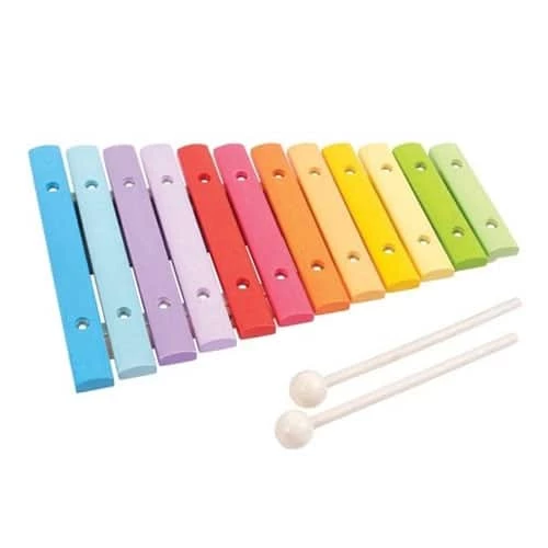 Misc Bigjigs Toys Snazzy Musical Xylophone 3 Misc Bigjigs Toys Snazzy Musical Xylophone