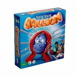 Misc Boom Boom Balloon Game