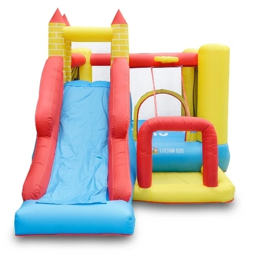 Lifespan Kids Bouncefort Plus Inflatable Castle 3 Lifespan Kids Bouncefort Plus Inflatable Castle