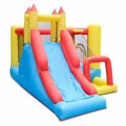 Lifespan Kids Bouncefort Plus Inflatable Castle 10 Lifespan Kids Bouncefort Plus Inflatable Castle -Cheap Kids Toys & Games Store Bouncefort Plus Inflatable Castle 03