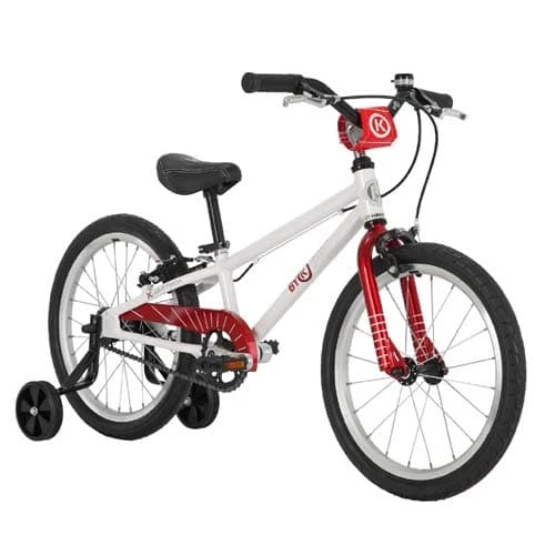 ByK E-350 Boys Bike Bright Red 3 ByK E-350 Boys Bike Bright Red